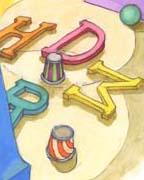 link to Alphabet Adventures