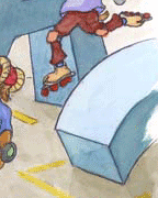 link to Playful Pursuits