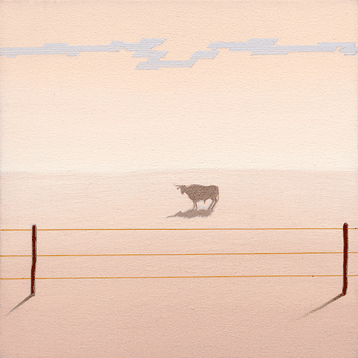 Image of painting titled "Baker".