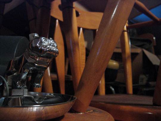 photograph titled "Other Dells"