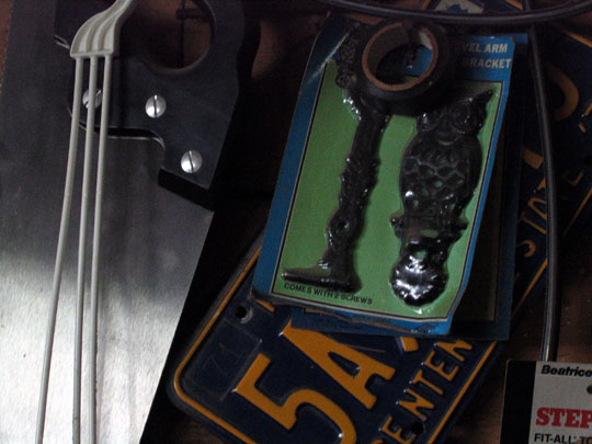 photograph titled "Nothing Cooler Falls"